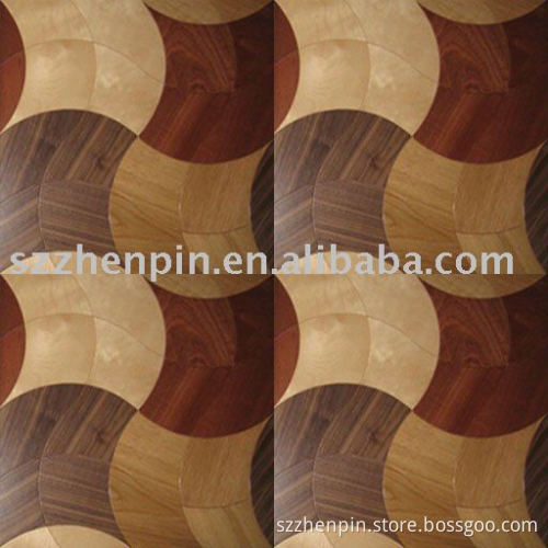 maple oak balsamo and walnut art parquet flooring